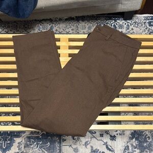 Lululemon ABC Trousers Wool Blend 33x32 Classic Fit